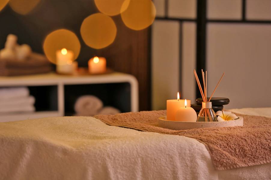 Ilustrasi tempat spa. (hotels.com)