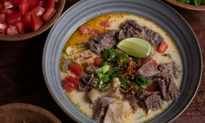 Soto Betawi. (Dok. Pinterest)