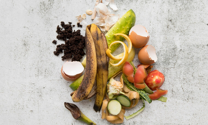 Ilustrasi food waste. (Dok. Freepik)
