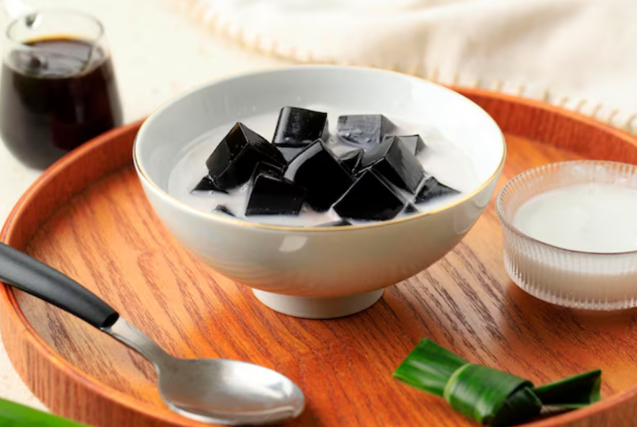 Cincau hitam