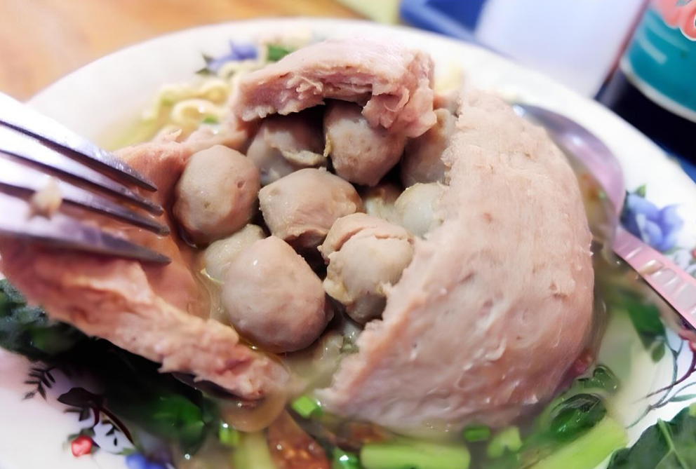 Bakso Beranak Mas Piyu