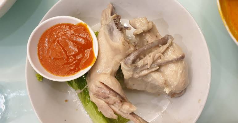 Resep dada ayam pop (Dok. Cookpad)
