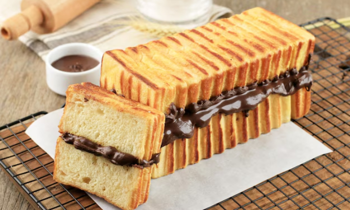 Ilustrasi roti bakar. (Dok. Freepik)