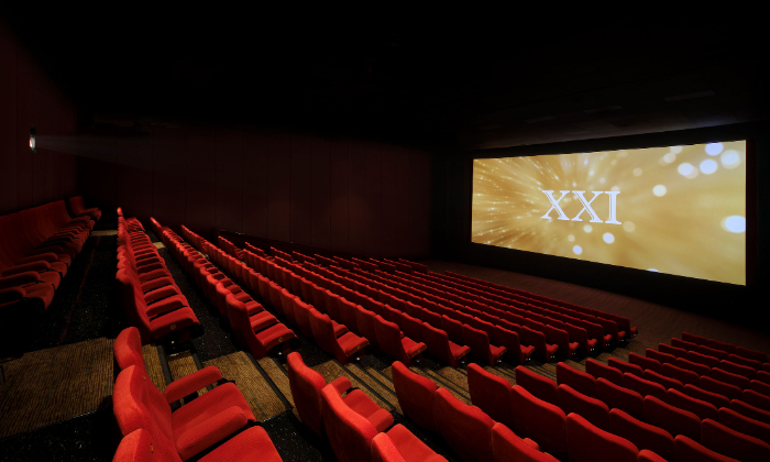 Bioskop Cinema XXI. (Dok. Cinema XXI)