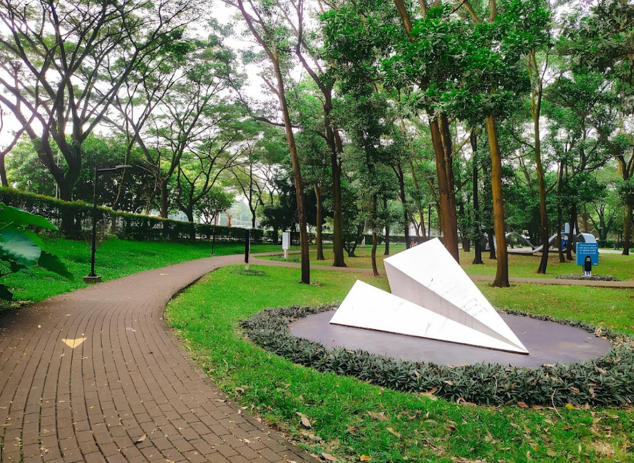 Taman NKCTHI, Tangerang Selatan (Dok. Google Maps)