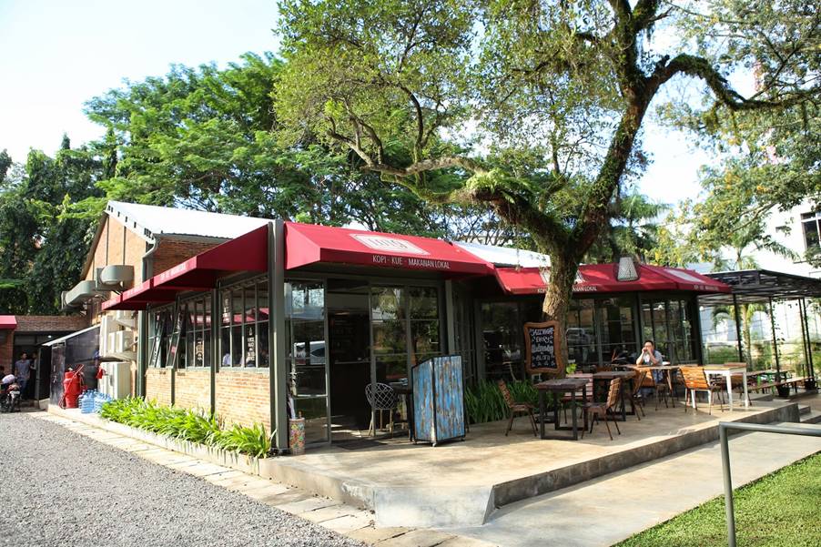 Lot 9 Bintaro (Dok. Salsawisata.com)