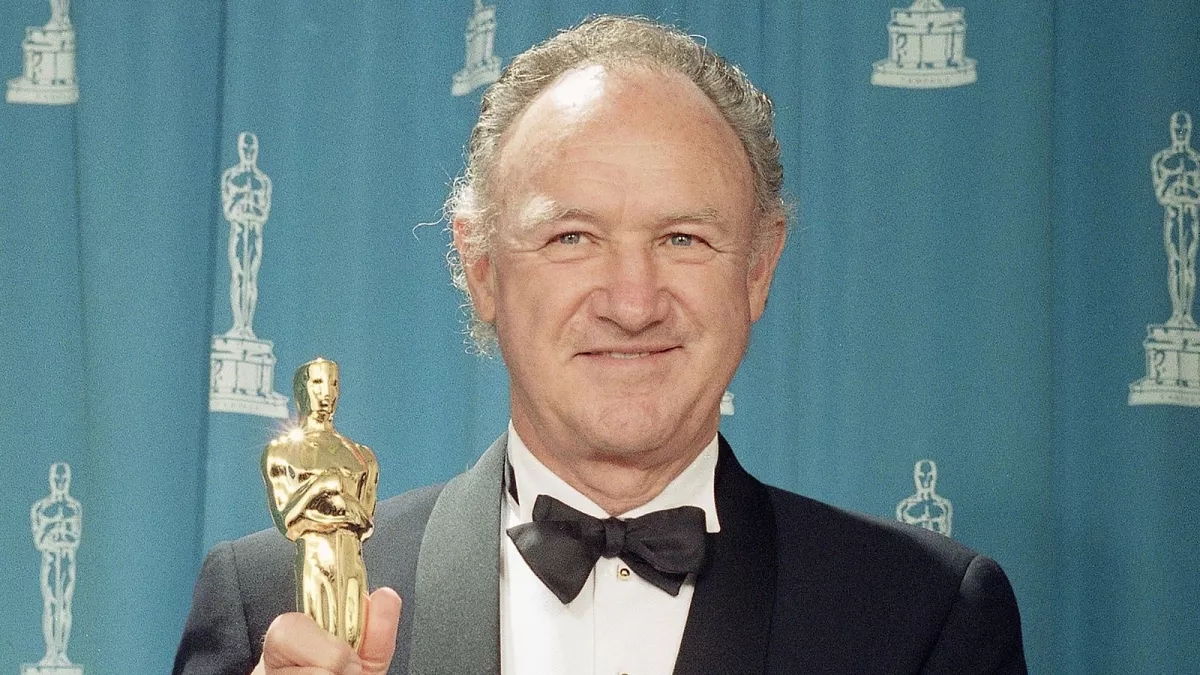 Gene Hackman (Dok. Euronews.com)