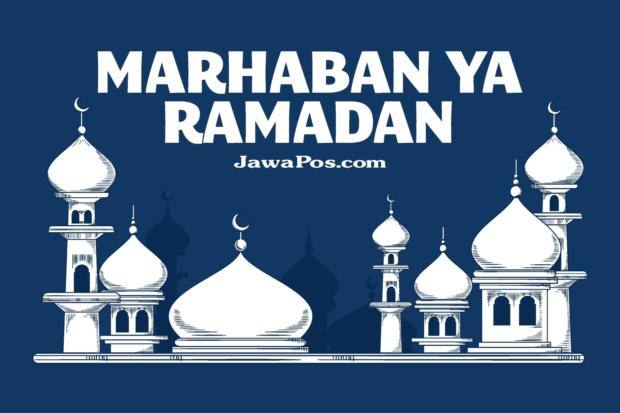 Ilustrasi puasa Ramadhan. (Dimas Pradipta/JawaPos.com)