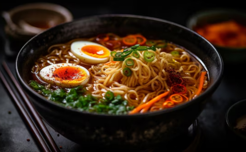 Ramen (Dok. Freepik)