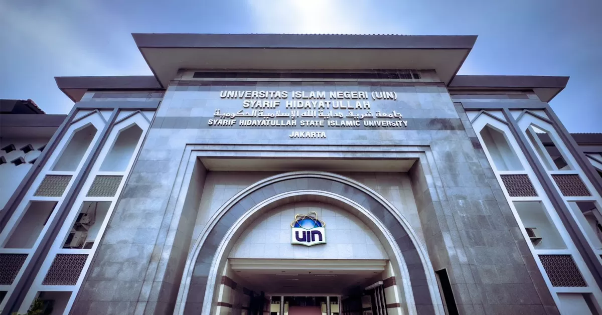 Universitas Islam Negeri (UIN) Syarif Hidayatullah Jakarta. (Dok. uinjkt.ac.id)