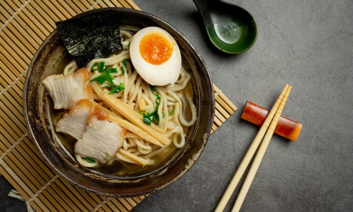 Ilustrasi ramen. (Dok. Freepik)