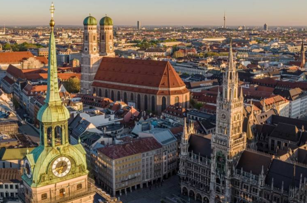Munich (Dok. www.munich.travel)