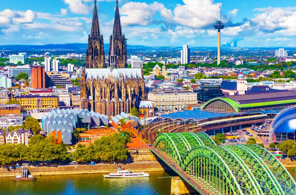 Cologne/Koln (Dok. IamExpat in Germany)