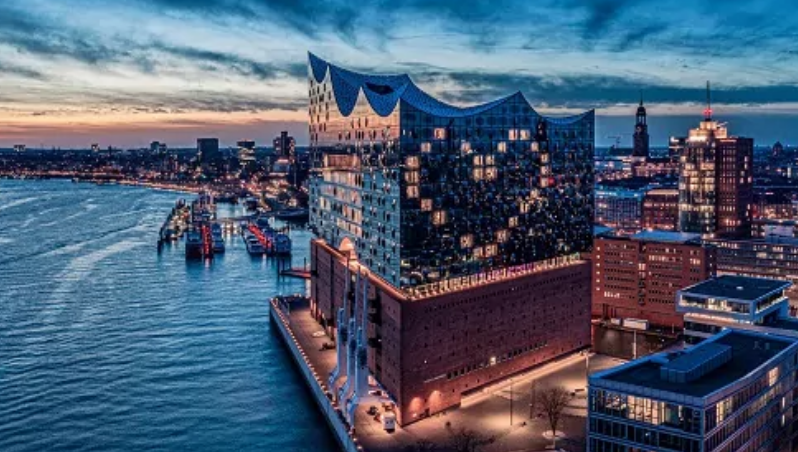 Hamburg (Dok. meet germany)