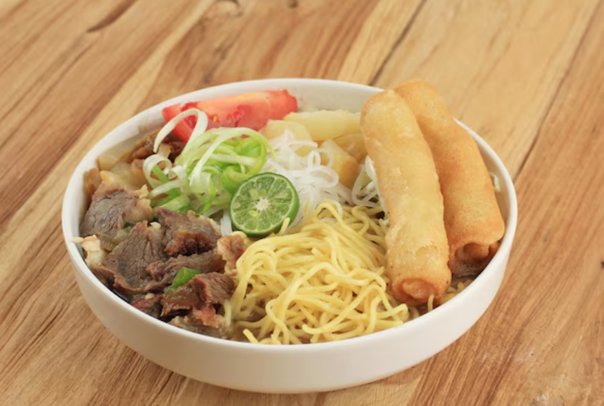 Soto Mie Bogor (Dok. Freepik)