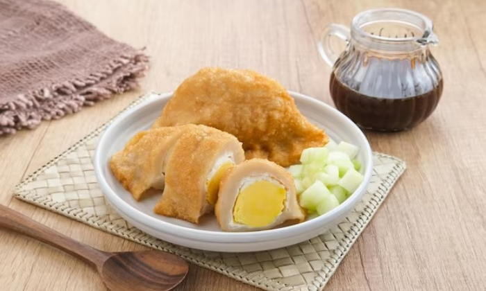 Pempek. (Dok. Freepik)