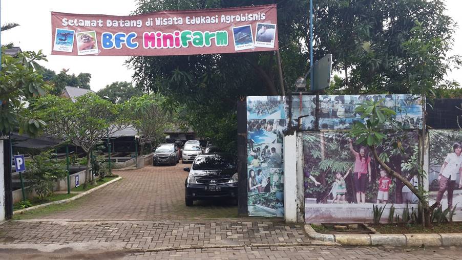 Bintaro Fish Center Mini Farm (BFC Mini Farm) (Dok. bfcminifarm.com)