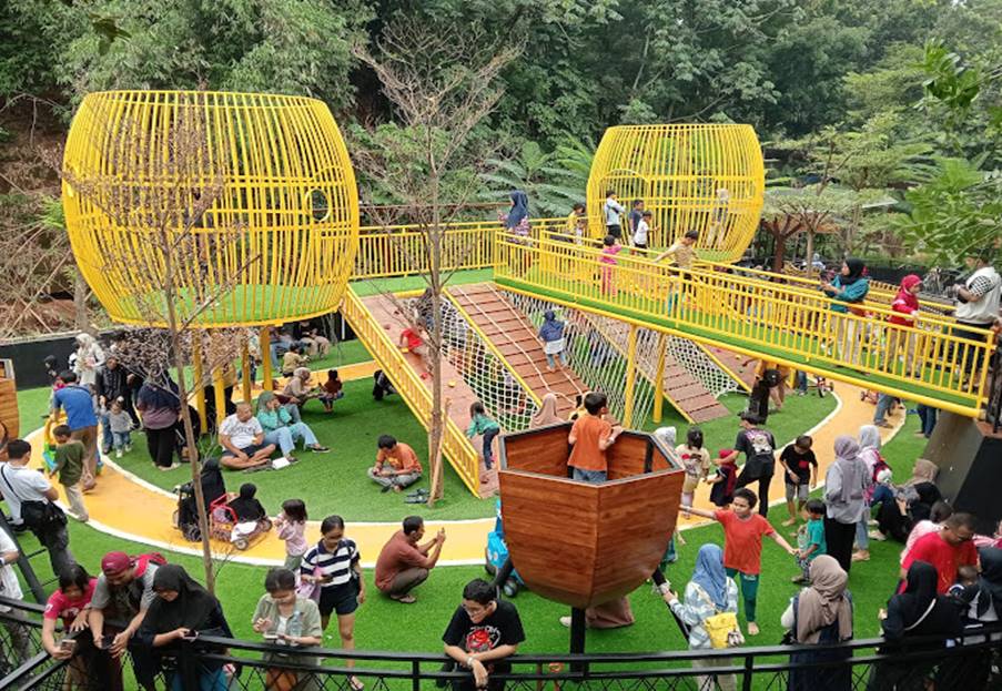 The Nice Garden Serpong (Dok. travelandword.com)