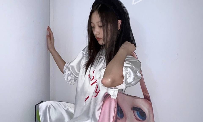 Haerin NJZ. (Dok. instagram njz_official)