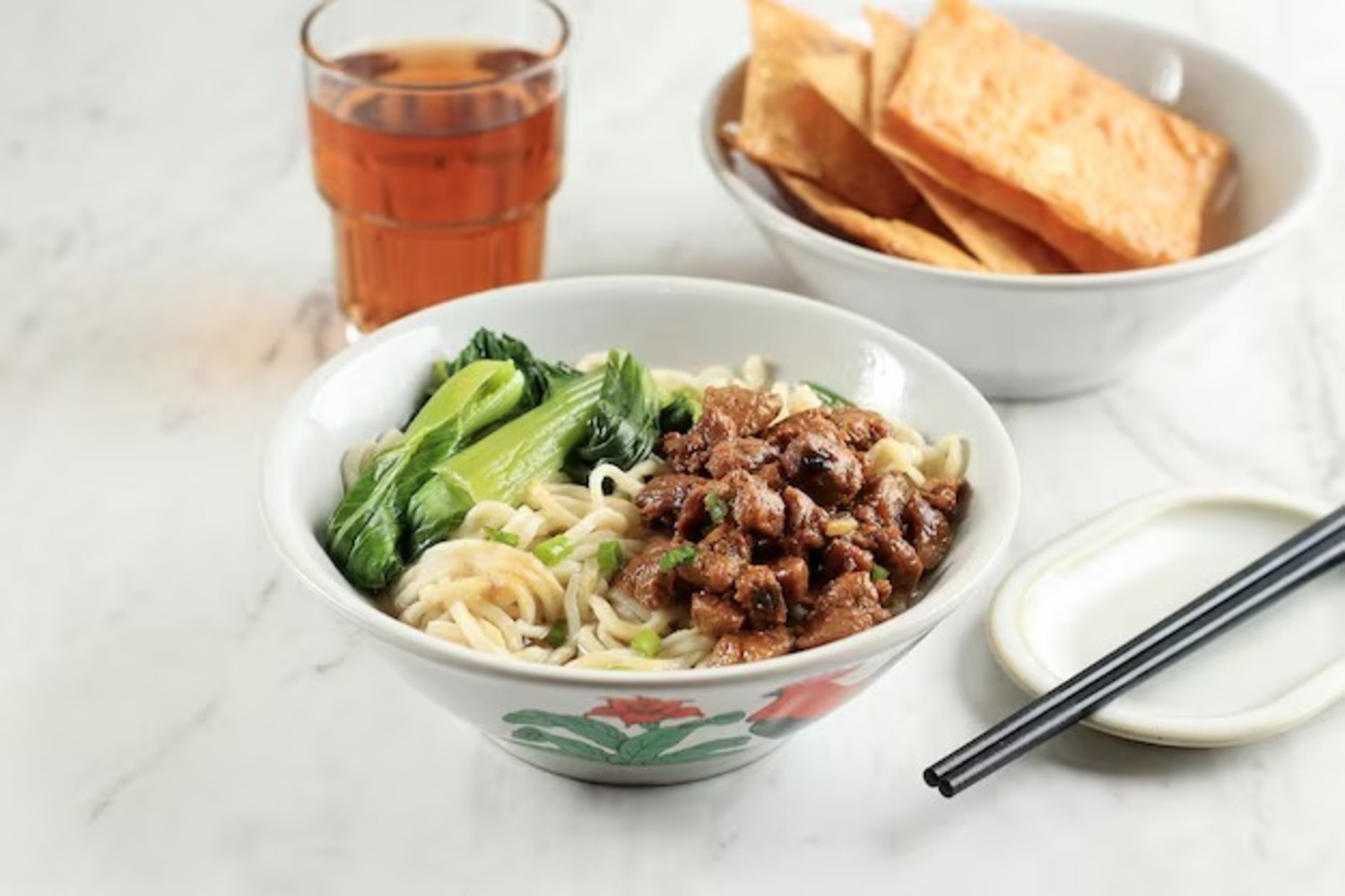 Mie ayam (Dok. Freepik)
