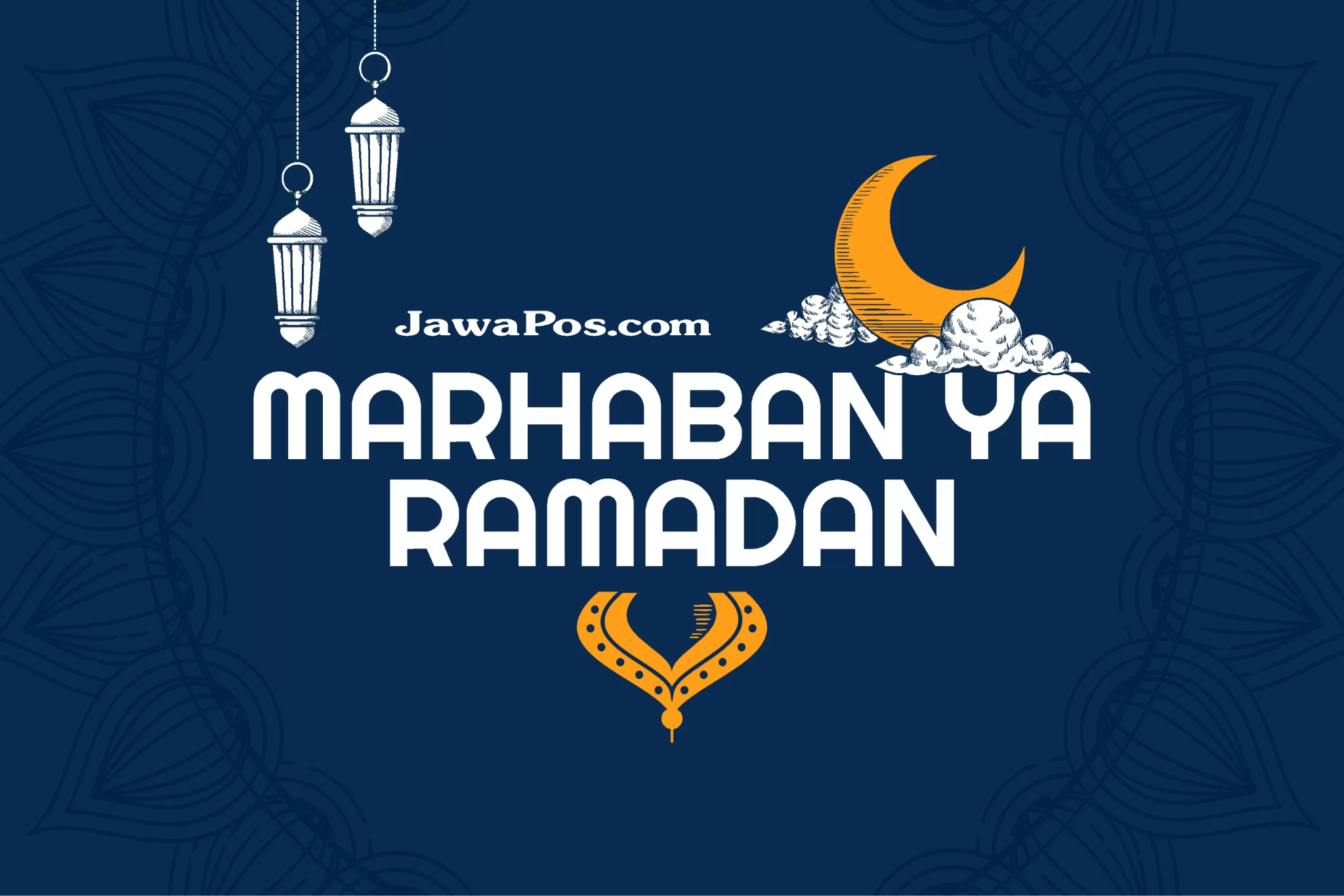 Ilustrasi puasa Ramadhan (Dimas Pradipta/JawaPos.com)