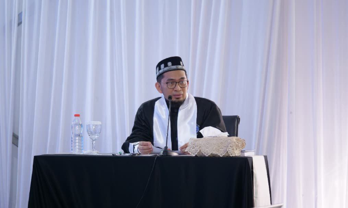 Ustaz Adi Hidayat. (Instagram @adihidayatofficial)