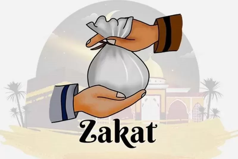 Ilustrasi zakat (Dok. JawaPos.com)