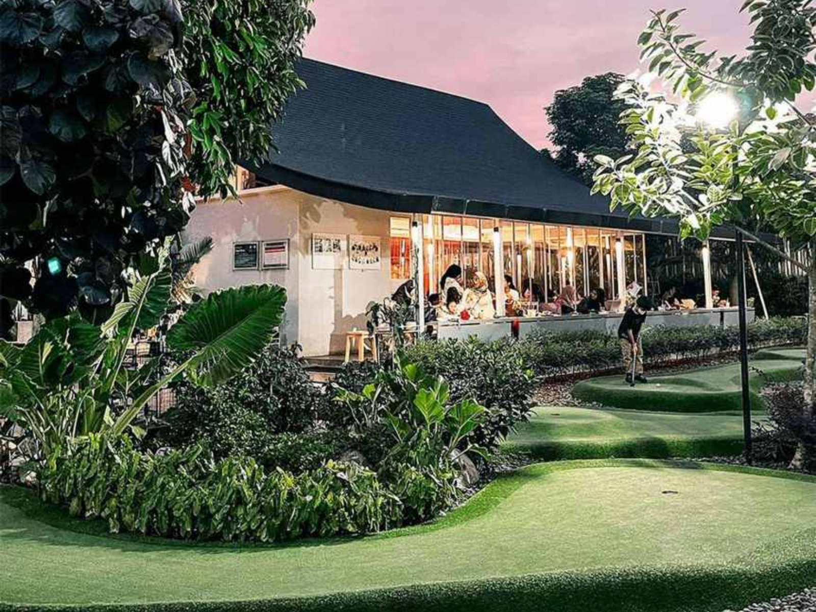 Kolepa: Mini Golf & Coffee Shop (Dok. wisata.app)