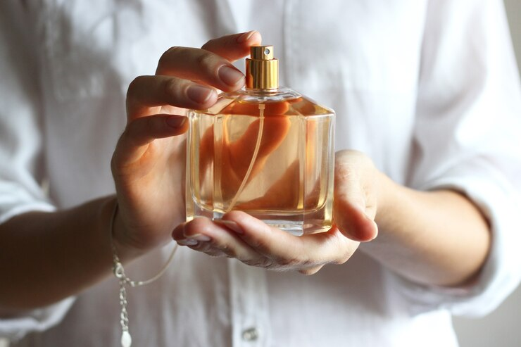 Ilustrasi parfum (Dok. Freepik)
