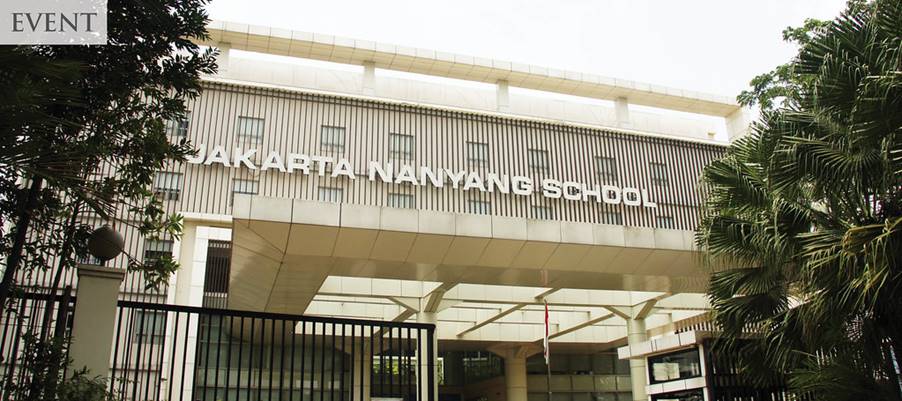 Jakarta Nanyang School (JNY) (Dok. registrye.com)