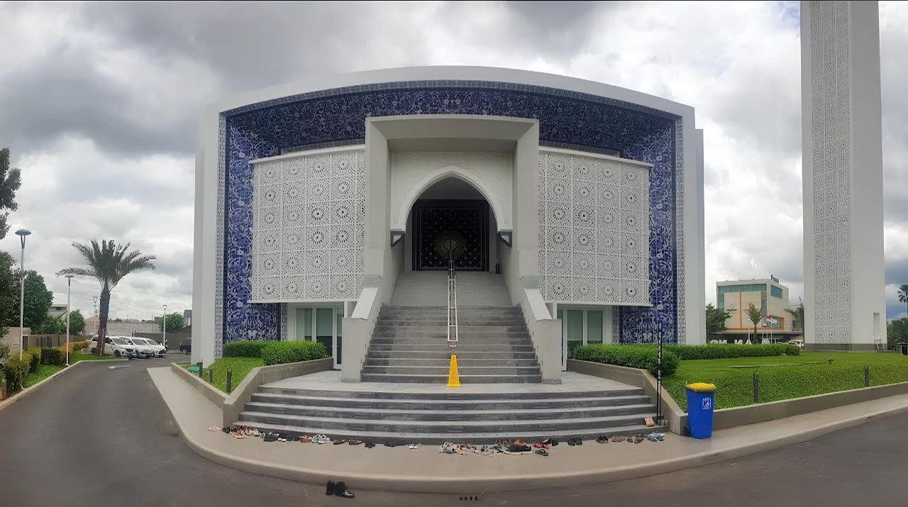 Masjid An-Noor, Ciputat, Tangerang Selatan (Dok. Google Maps)