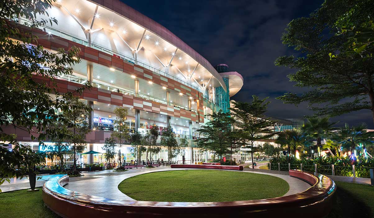 Bintaro Jaya Xchange Mall (Dok. Bintarojaya.id)