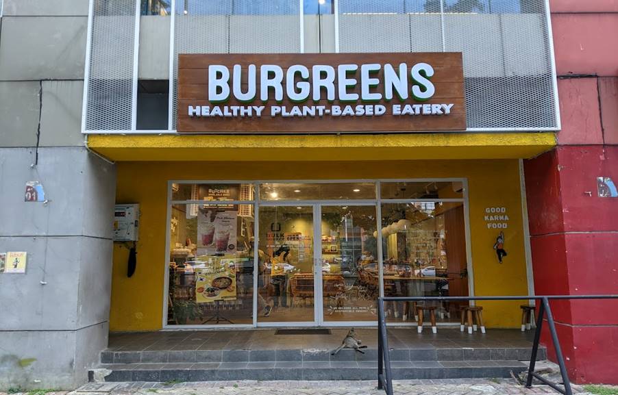 Burgreens Bintaro (Dok. yummyadvisor.com)