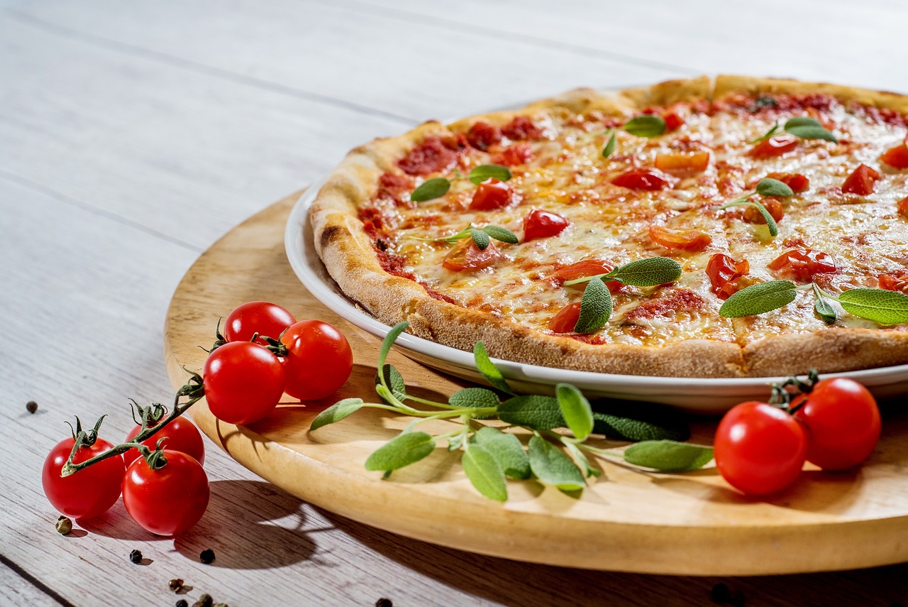 Ilustrasi pizza. (Pixavay)