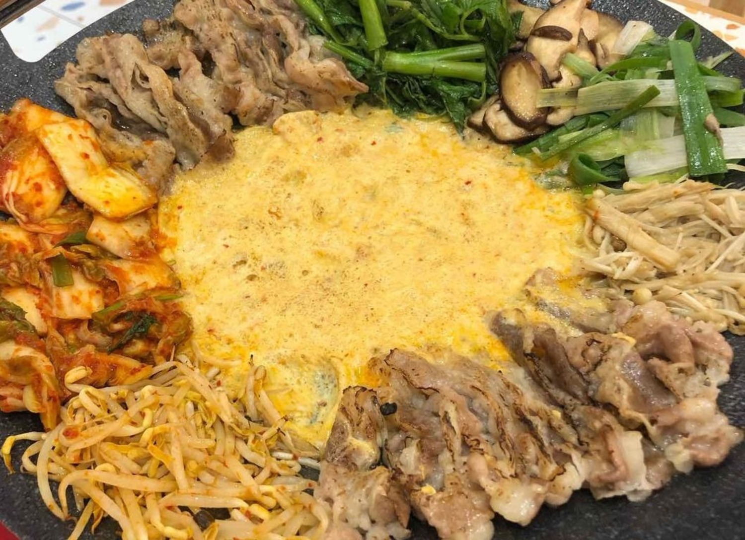 Chadol Gujeolpan Bintaro. (Dok. PergiKuliner.com)