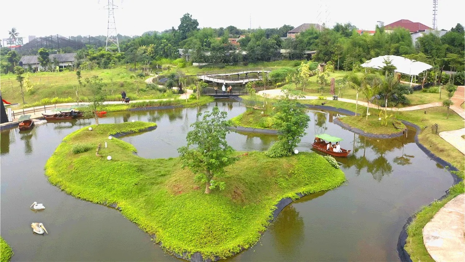 Aviary Park. (Dok. aviarypark.com)
