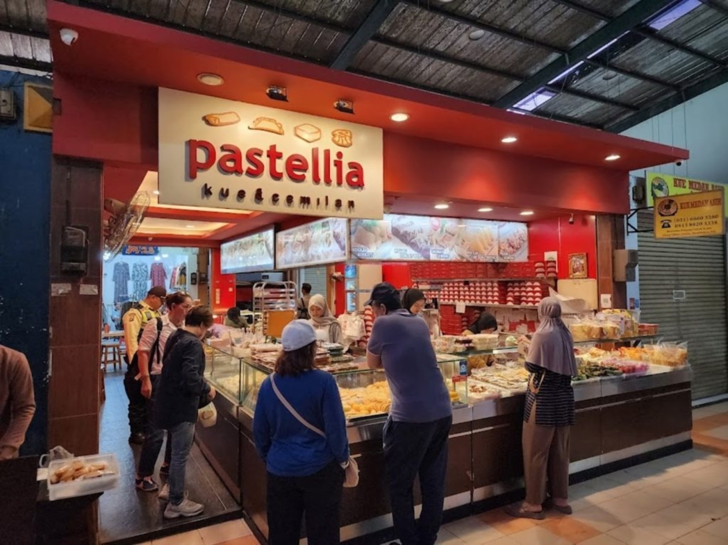 Pastellia BSD. (Dok. Safar Friendly)
