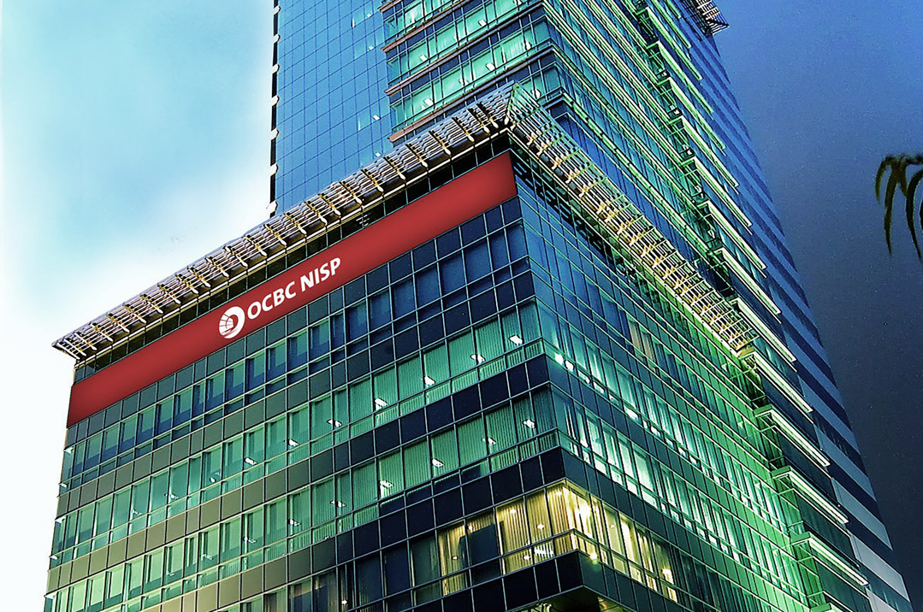 Ilustrasi OCBC. (Dok. OCBC Nisp)