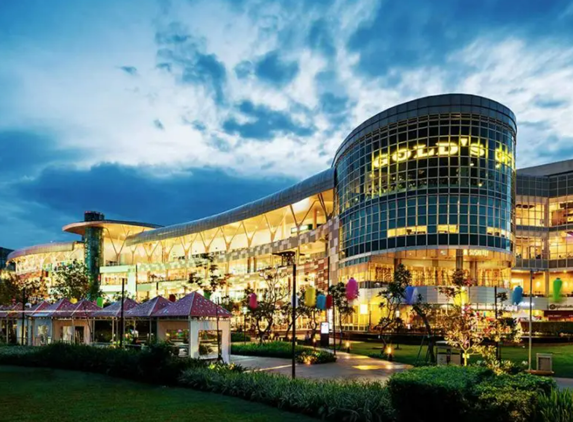 Bintaro Xchange Mall (Dok. Dekoruma)