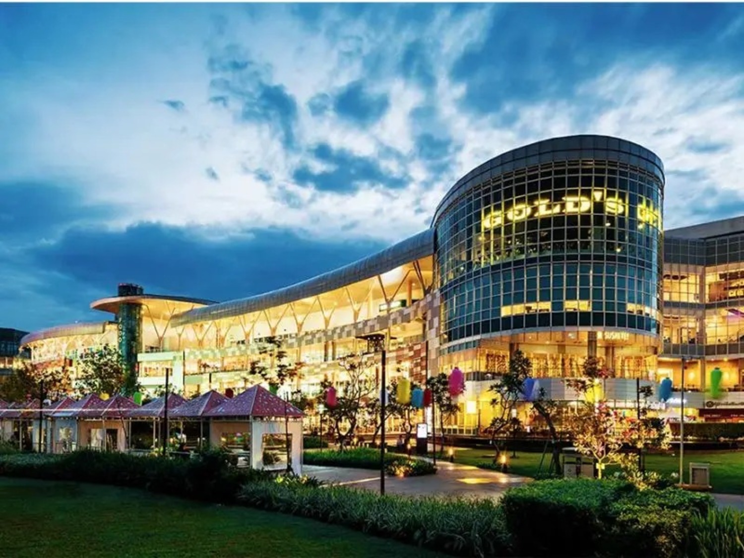Bintaro Jaya Xchange Mall (Dok. Dekoruma)