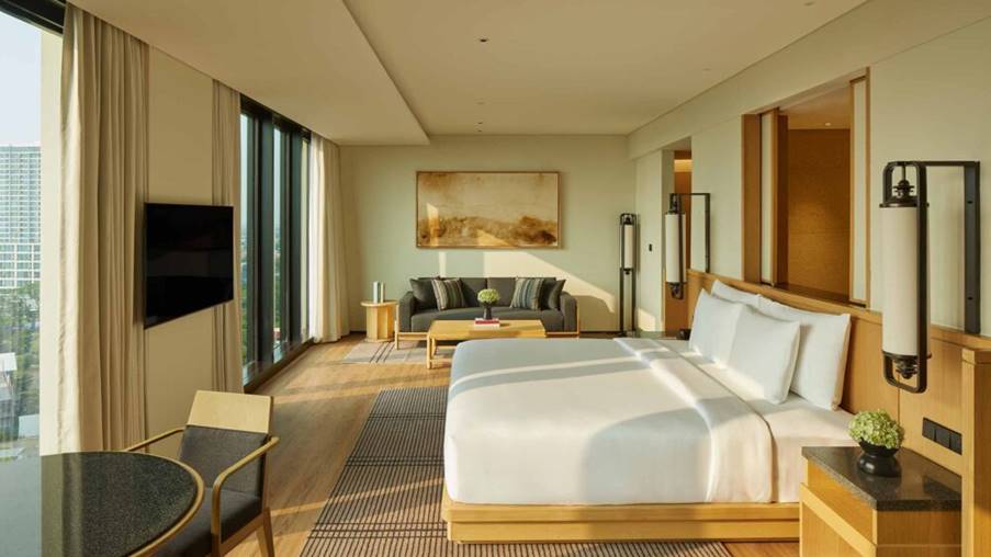 Hotel Tentrem Jakarta (Dok. Hoteltentrem.com)