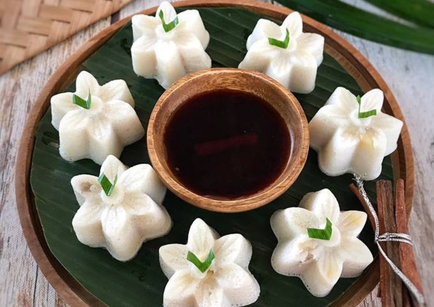 Kue Apem Putih. (Dok. cookpad.com/@avitaunaiya)