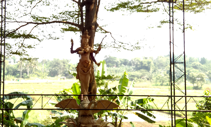 Kandank Jurank, Ciputat, Tangsel. (Dok. Google Maps)