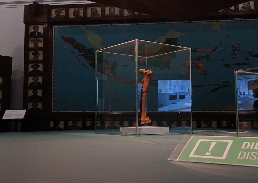 Museum Nasional Indonesia. (Dok. Sachio Julvienza Dekrita)