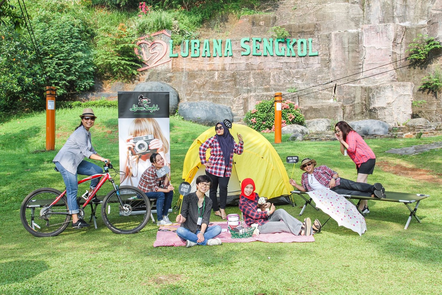 Ilustrasi aktivitas outdoor. (lubana-sengkol.com)