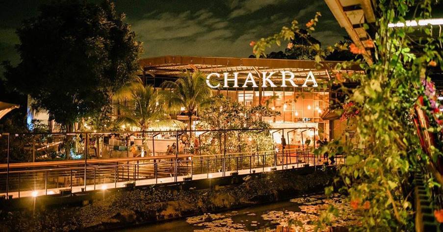 Chakra Venue & Lounge di kawasan The Breeze, BSD City, Tangerang Selatan. (Dok. Blibi)