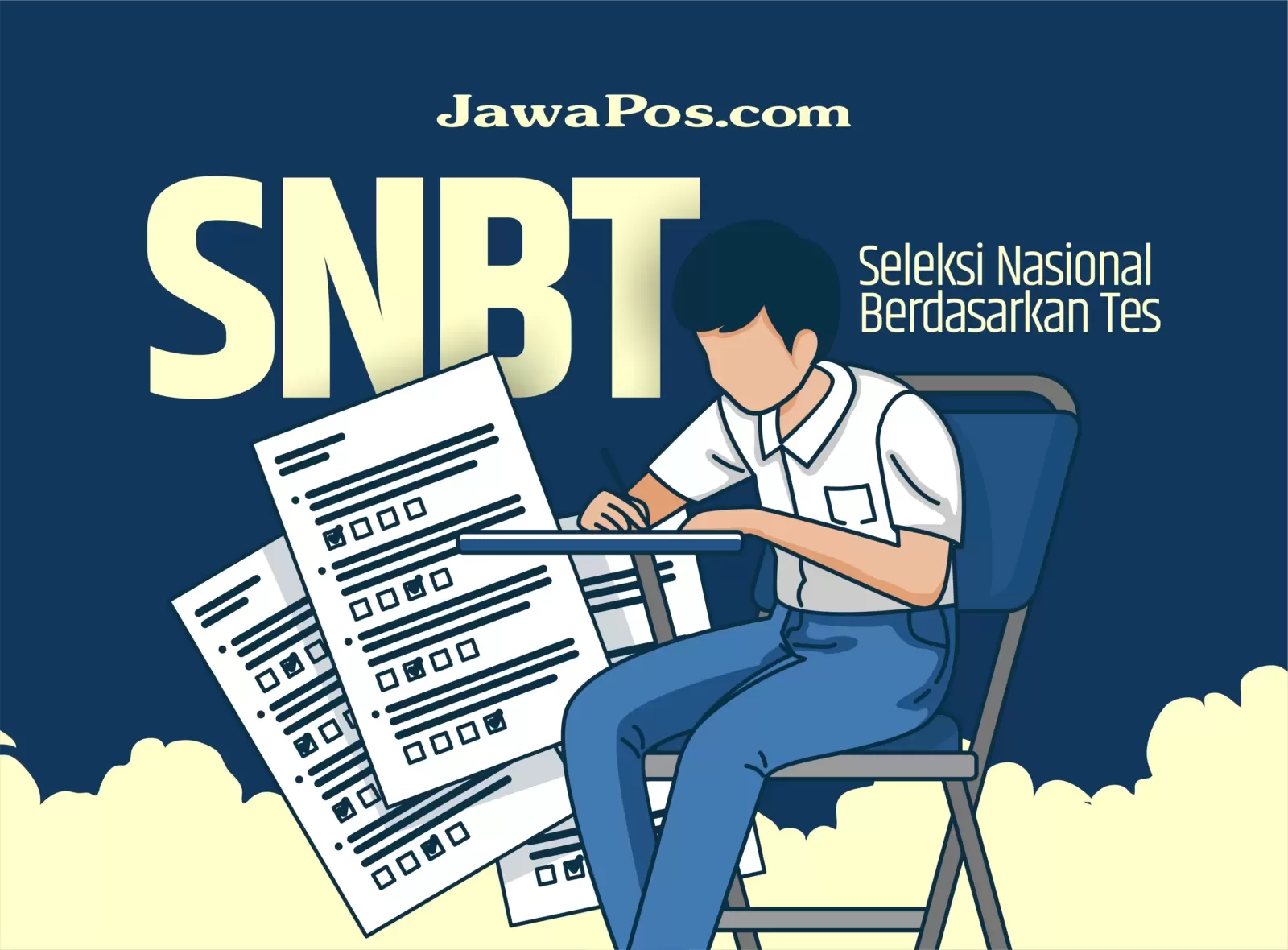 UTBK-SNBT 2025 Dimulai 23 April hingga 3 Mei: Ini Rincian Jadwal, Struktur Soal, dan Alokasi Waktu Ujian