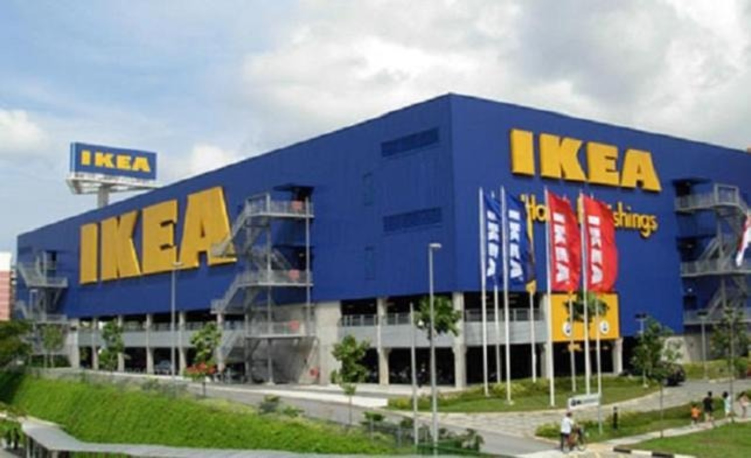 IKEA Alam Sutera. (Dok. Agoda.com)
