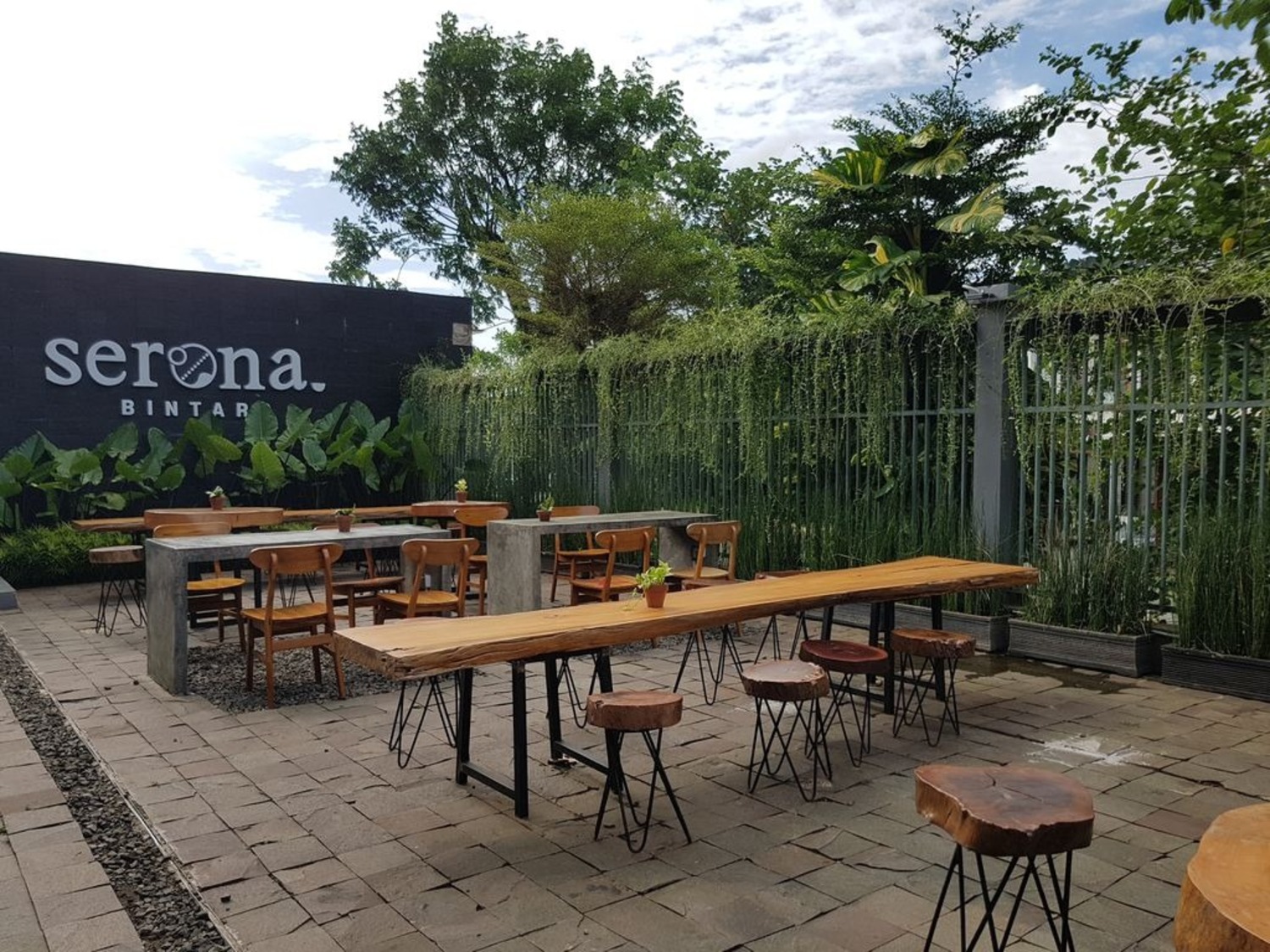 Serona Coffee Bintaro (Dok. Pergi Kuliner)