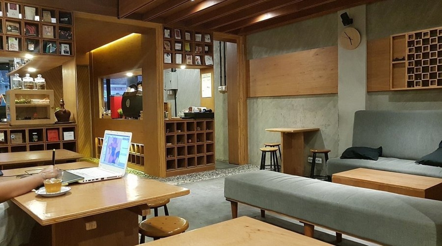 Lemari Kopi (Dok. Tripadvisor)
